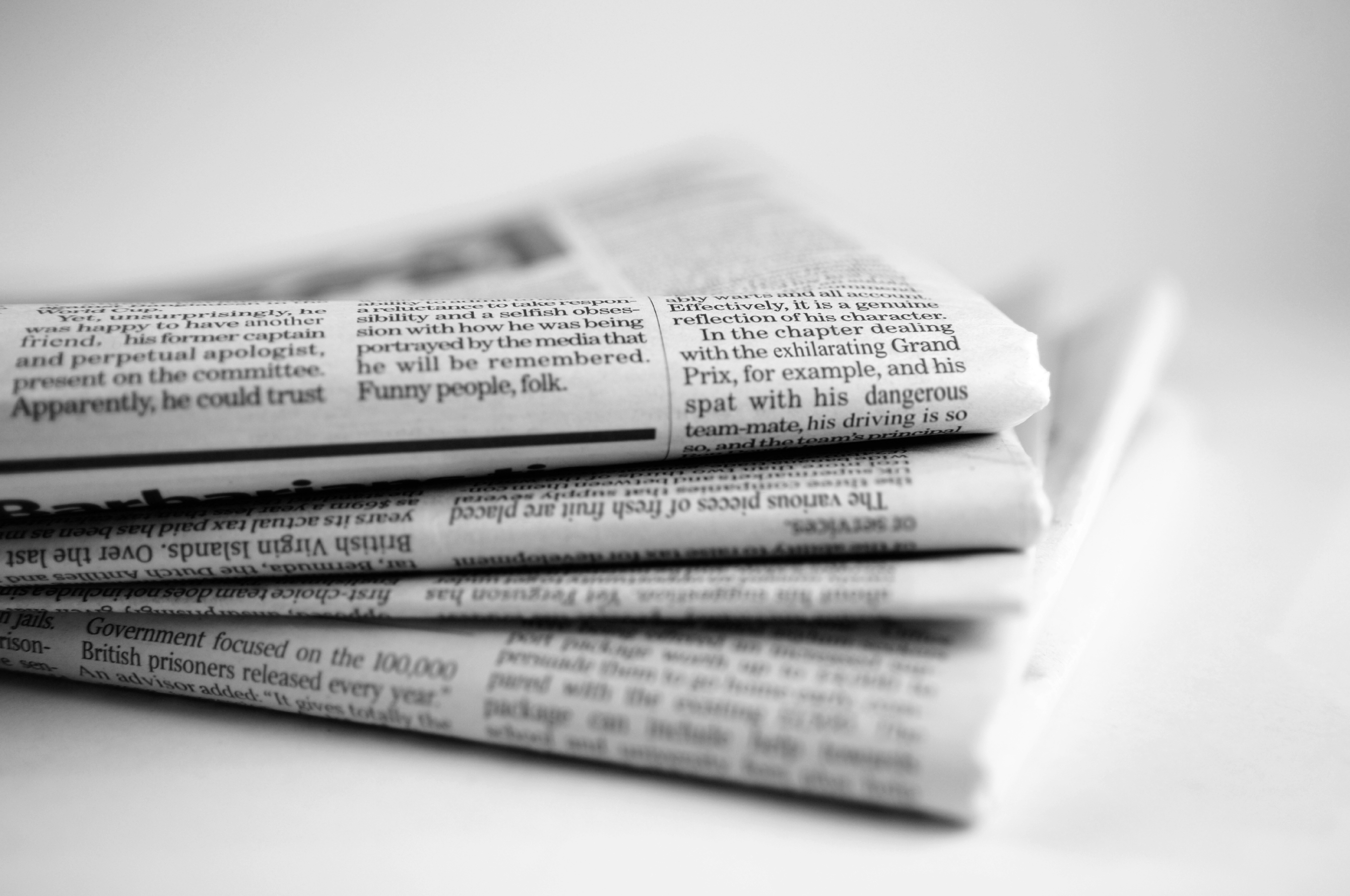 Does Newspaper Advertising Still Make Sense MORE 